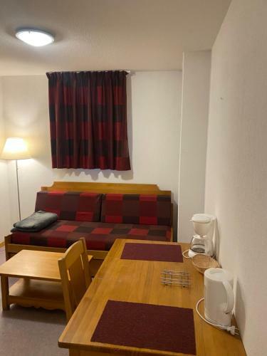 Apartamento Studio Les Toits Du Devoluy