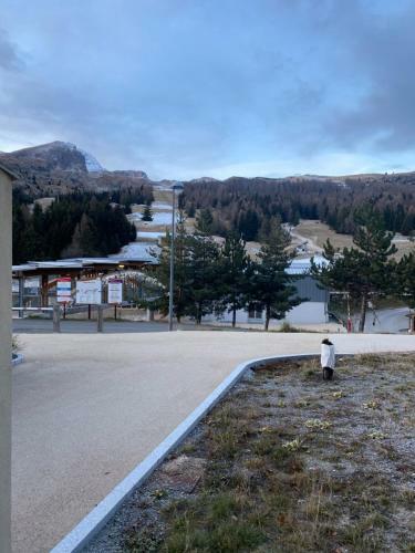 Apartamento Studio Les Toits Du Devoluy