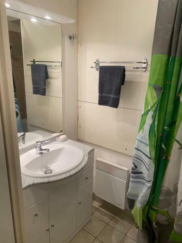 Apartamento Studio Les Toits Du Devoluy
