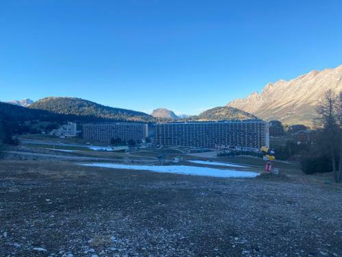 Apartamento Studio Les Toits Du Devoluy