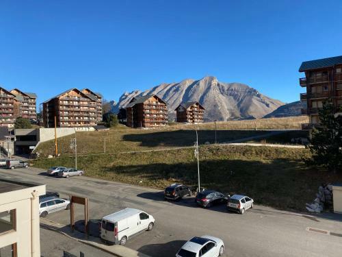 Apartamento Studio Les Toits Du Devoluy