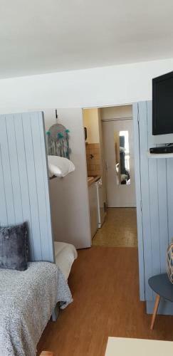 Apartamento Studio Ski