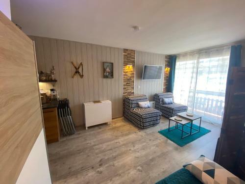 Apartamento Studio Cocooning Superdevoluy Pied Des Pistes