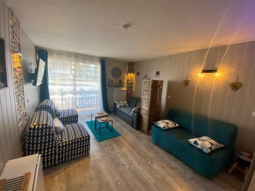 Apartamento Studio Cocooning Superdevoluy Pied Des Pistes