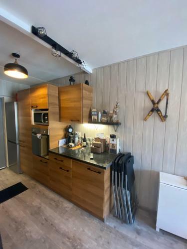 Apartamento Studio Cocooning Superdevoluy Pied Des Pistes