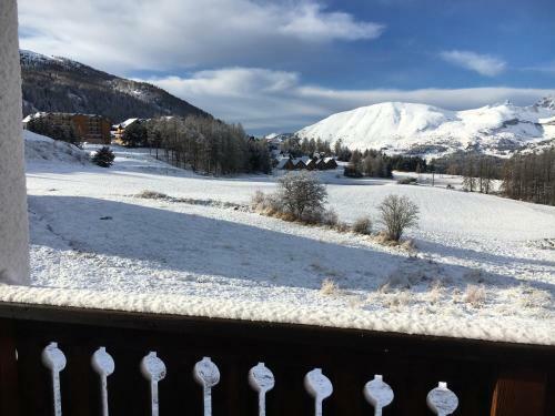 Apartamento Duplex La Joue Du Loup