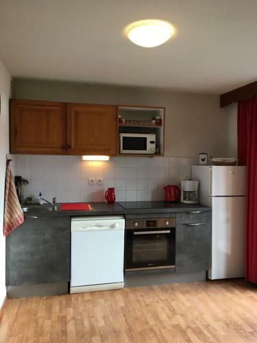 Apartamento Duplex La Joue Du Loup