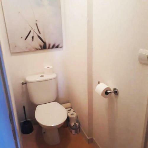 Apartamento L'ourson