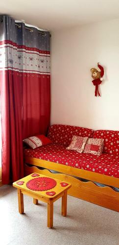 Apartamento L'ourson