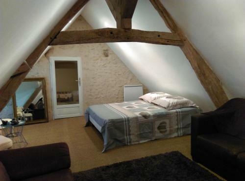 Bed & Breakfast Ode Au Bonheur St Georges Sur Cher