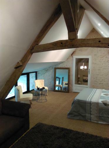 Bed & Breakfast Ode Au Bonheur St Georges Sur Cher