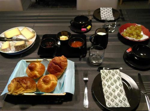 Bed & Breakfast Ode Au Bonheur St Georges Sur Cher