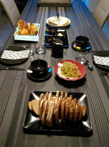 Bed & Breakfast Ode Au Bonheur St Georges Sur Cher