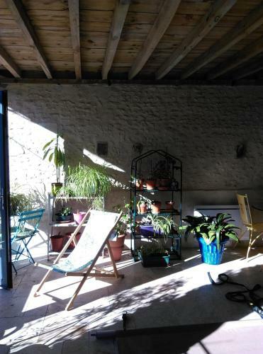 Bed & Breakfast Ode Au Bonheur St Georges Sur Cher