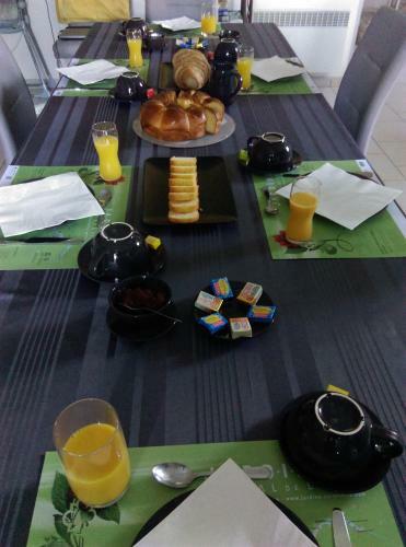 Bed & Breakfast Ode Au Bonheur St Georges Sur Cher