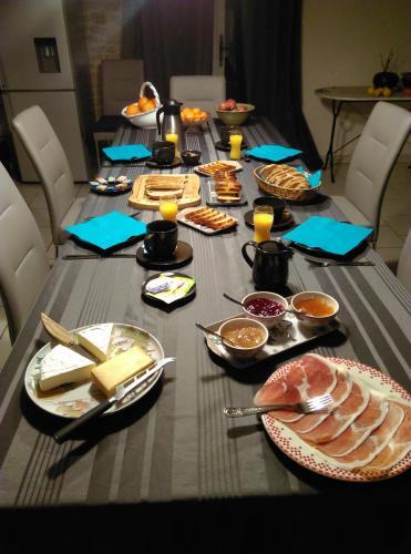 Bed & Breakfast Ode Au Bonheur St Georges Sur Cher