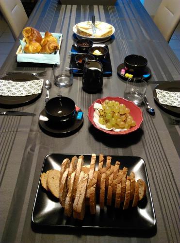 Bed & Breakfast Ode Au Bonheur St Georges Sur Cher