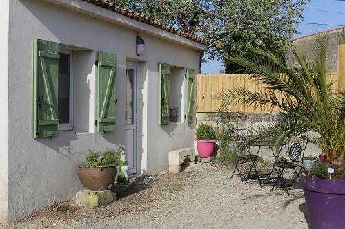 Le G�te Vert