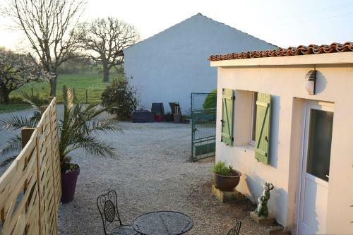 Le G�te Vert