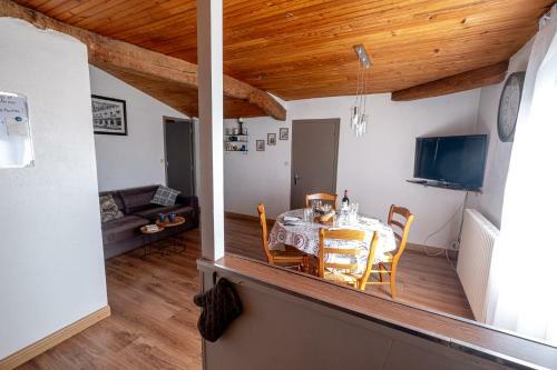 Apartamento Venez Respirer Au Coeur de La Charente Maritime