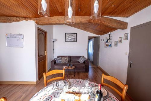 Apartamento Venez Respirer Au Coeur de La Charente Maritime