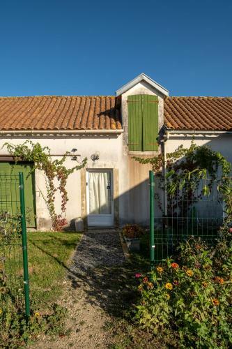 Apartamento Venez Respirer Au Coeur de La Charente Maritime