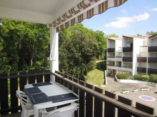 Apartamento Saint Georges de Didonne - Studio Cabine - R�sidence Bois�e - Proche Centre