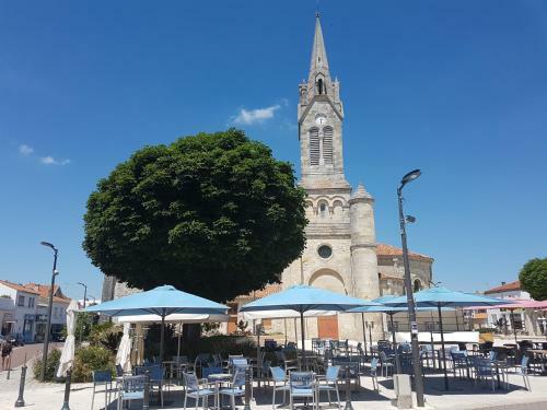 Apartamento Saint Georges de Didonne - Studio Cabine - R�sidence Bois�e - Proche Centre
