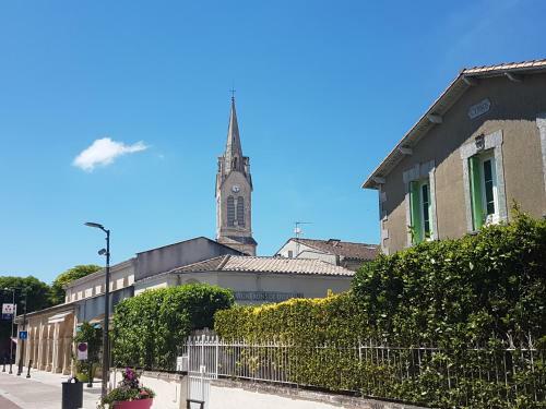 Apartamento Saint Georges de Didonne - Studio Cabine - R�sidence Bois�e - Proche Centre