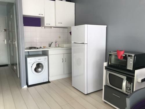 Apartamento Saint Georges de Didonne - Studio Cabine - R�sidence Bois�e - Proche Centre