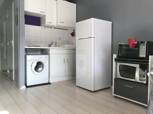 Apartamento Saint Georges de Didonne - Studio Cabine - R�sidence Bois�e - Proche Centre
