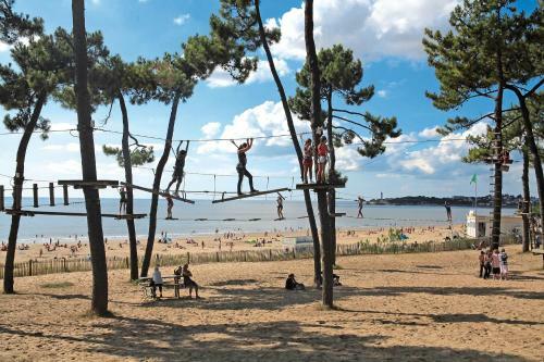 Apartamento Saint Georges de Didonne - Studio Cabine - R�sidence Bois�e - Proche Centre