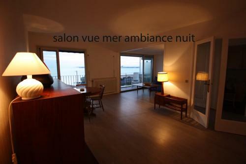 Apartamento Appartement Vue Mer 180deg