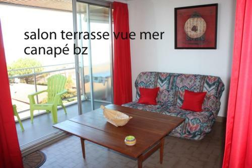 Apartamento Appartement Vue Mer 180deg