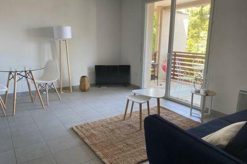 Apartamento Superbe Apt Proche Plage Et Centre Ville
