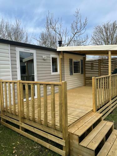 Mobilhome 6 Personnes