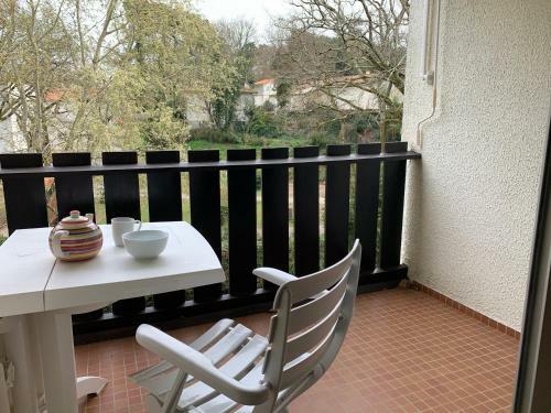 Apartamento Saint Georges de Didonne - Studio - R�sidence Proche Plage Centre Ville