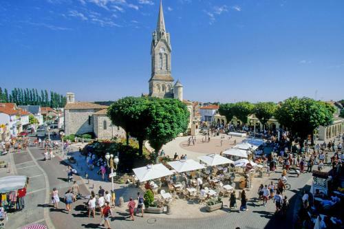 Apartamento Saint Georges de Didonne - Studio - R�sidence Proche Plage Centre Ville