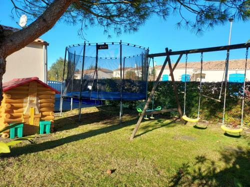 Villa Maison Familiale Avec Piscine Chauff�e