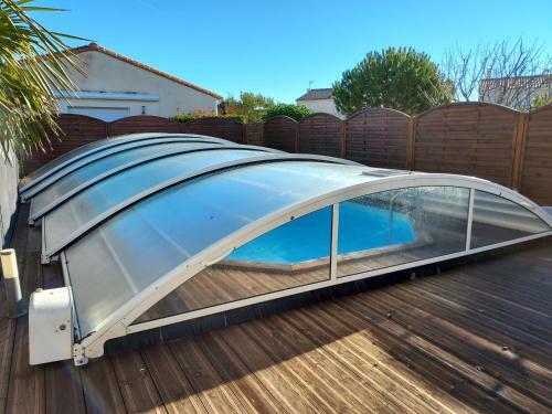 Villa Maison Familiale Avec Piscine Chauff�e