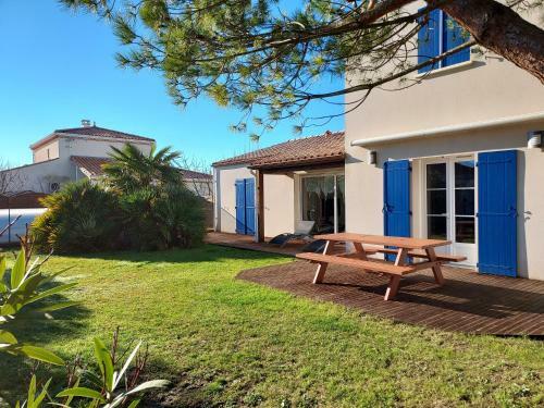 Villa Maison Familiale Avec Piscine Chauff�e