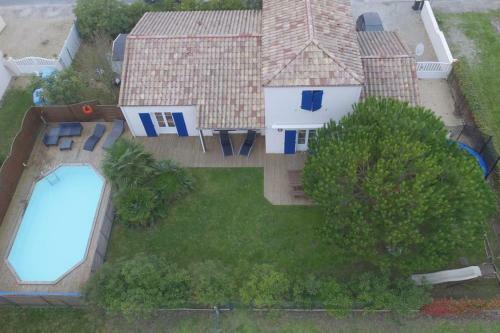 Villa Maison Familiale Avec Piscine Chauff�e