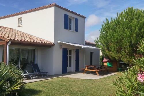 Villa Maison Familiale Avec Piscine Chauff�e