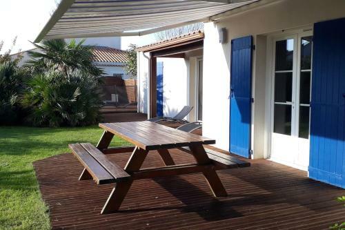 Villa Maison Familiale Avec Piscine Chauff�e