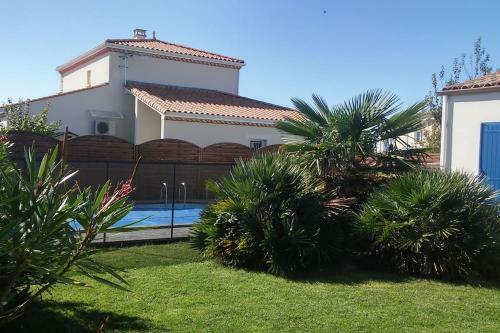 Villa Maison Familiale Avec Piscine Chauff�e