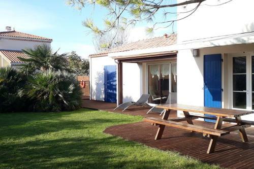 Villa Maison Familiale Avec Piscine Chauff�e