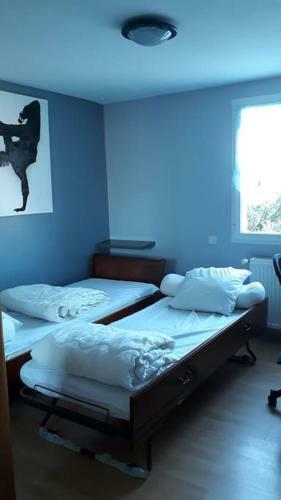 Villa Maison Familiale Avec Piscine Chauff�e