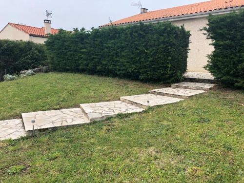 Apartamento 110m2 A 1 Km de La Plage de St Georges de Didonne