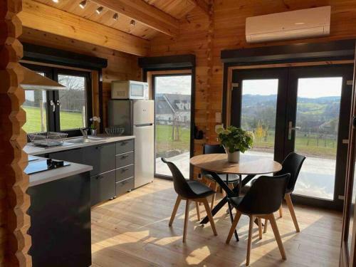 Le Chalet Du Crescent