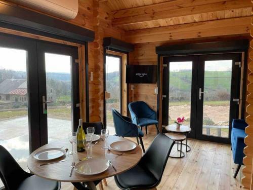 Le Chalet Du Crescent